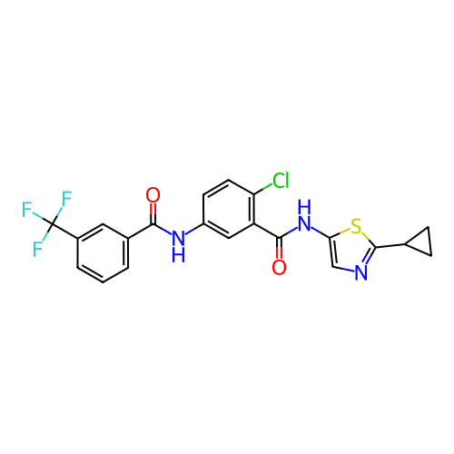 Chemical structure of BindingDB Monomer ID 50244898