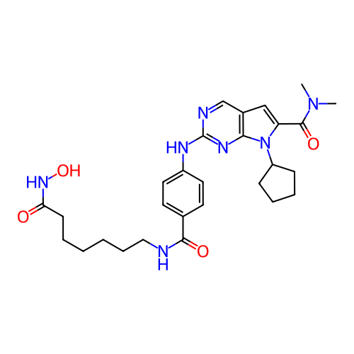 Chemical structure of BindingDB Monomer ID 50244900