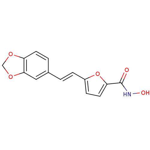 Chemical structure of BindingDB Monomer ID 50244918