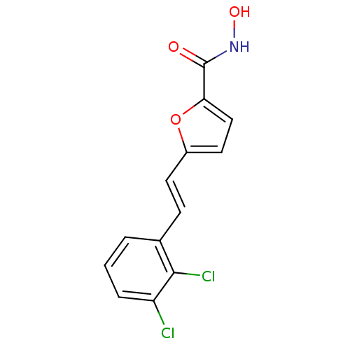 Chemical structure of BindingDB Monomer ID 50244919