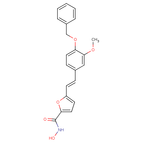 Chemical structure of BindingDB Monomer ID 50244922