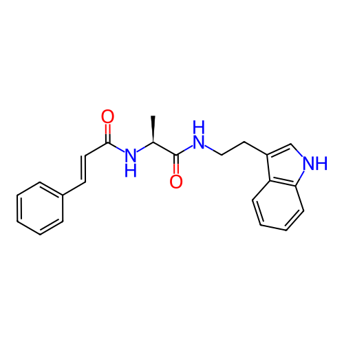 Chemical structure of BindingDB Monomer ID 50244924