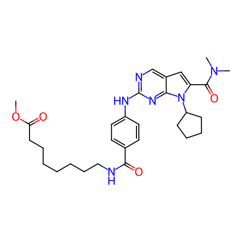 Chemical structure of BindingDB Monomer ID 50244930