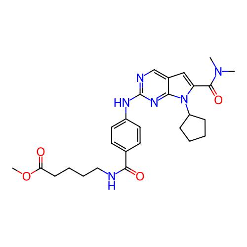 Chemical structure of BindingDB Monomer ID 50244932