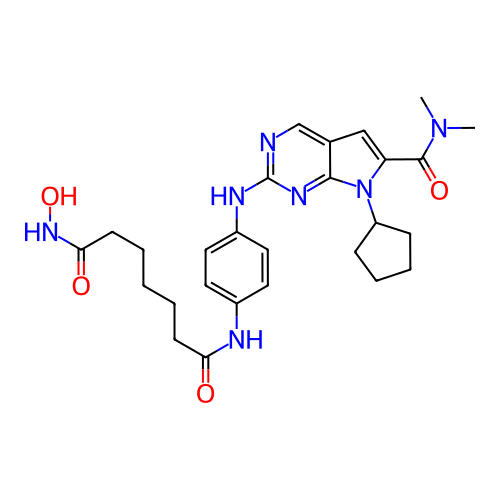 Chemical structure of BindingDB Monomer ID 50244933