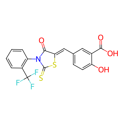 Chemical structure of BindingDB Monomer ID 50244938