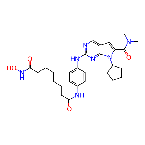 Chemical structure of BindingDB Monomer ID 50244953