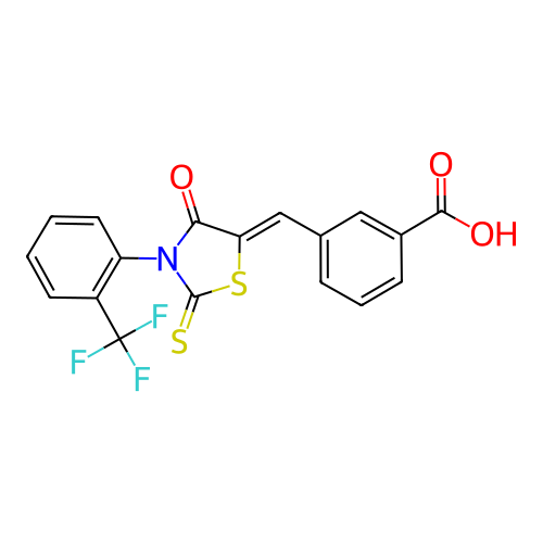 Chemical structure of BindingDB Monomer ID 50244985