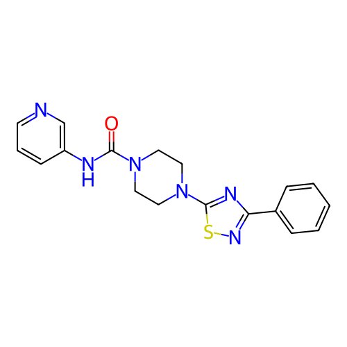 Chemical structure of BindingDB Monomer ID 50244993