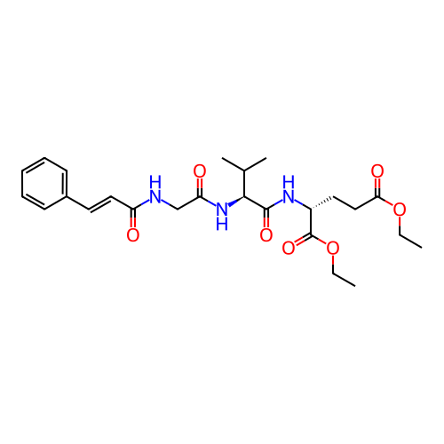Chemical structure of BindingDB Monomer ID 50245038