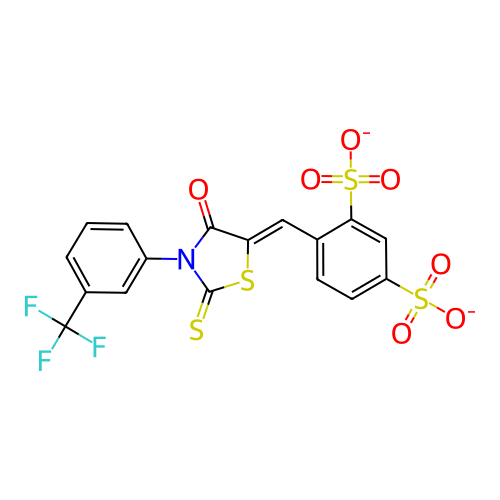 Chemical structure of BindingDB Monomer ID 50245063