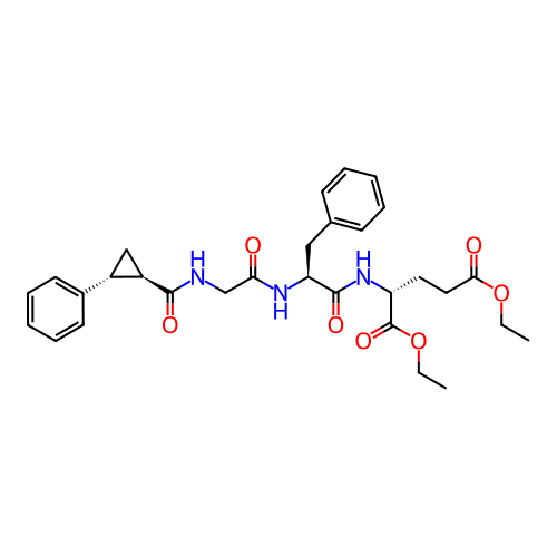 Chemical structure of BindingDB Monomer ID 50245073