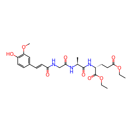 Chemical structure of BindingDB Monomer ID 50245076