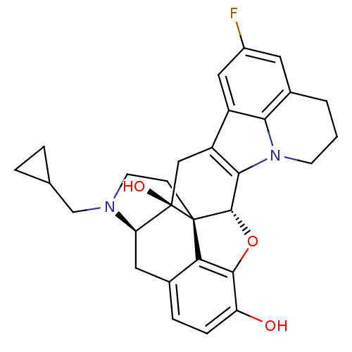 Chemical structure of BindingDB Monomer ID 50245094