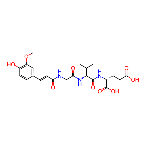 Chemical structure of BindingDB Monomer ID 50245095