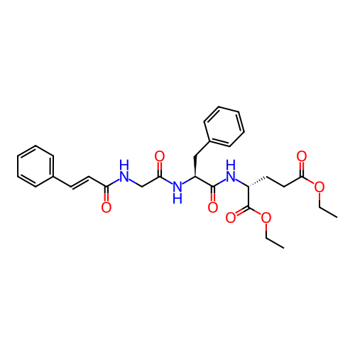 Chemical structure of BindingDB Monomer ID 50245096