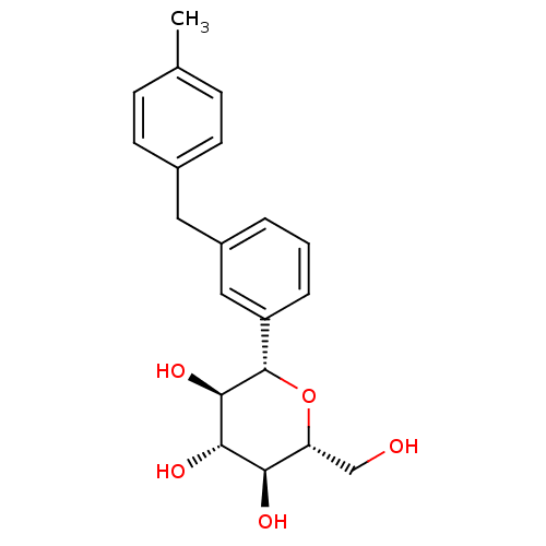 Chemical structure of BindingDB Monomer ID 50245105