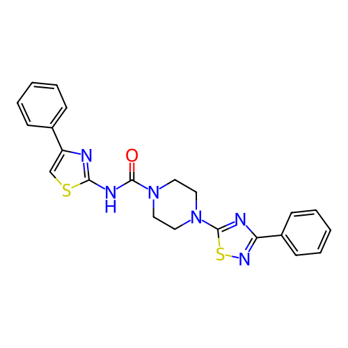 Chemical structure of BindingDB Monomer ID 50245107