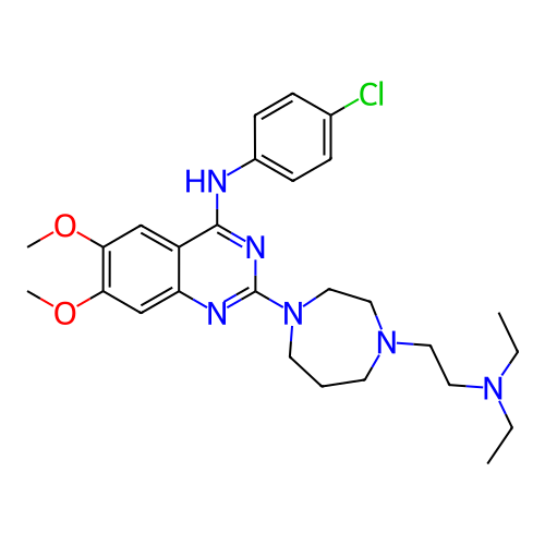 Chemical structure of BindingDB Monomer ID 50245112