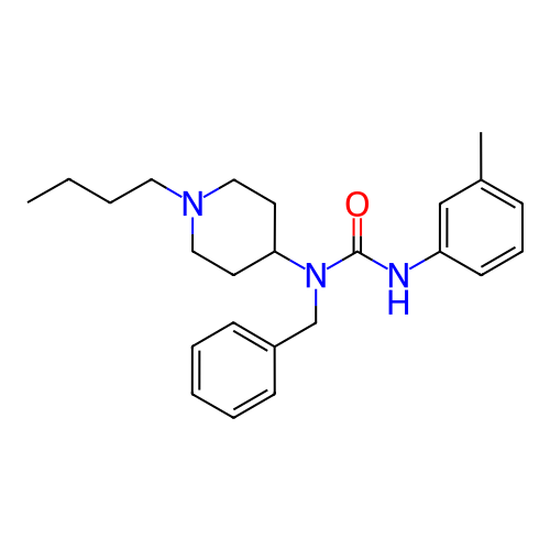 Chemical structure of BindingDB Monomer ID 50245115