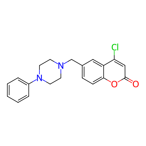 Chemical structure of BindingDB Monomer ID 50245129