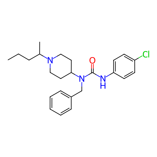 Chemical structure of BindingDB Monomer ID 50245130