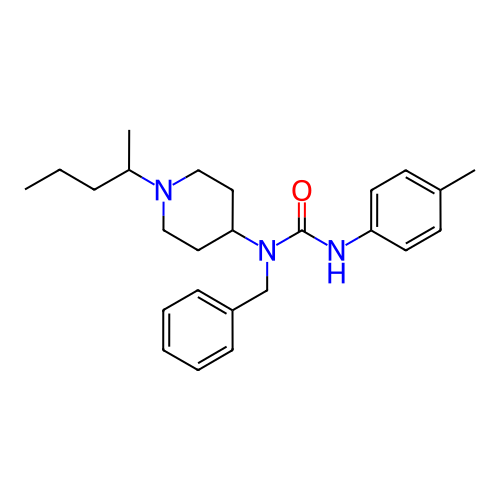Chemical structure of BindingDB Monomer ID 50245132