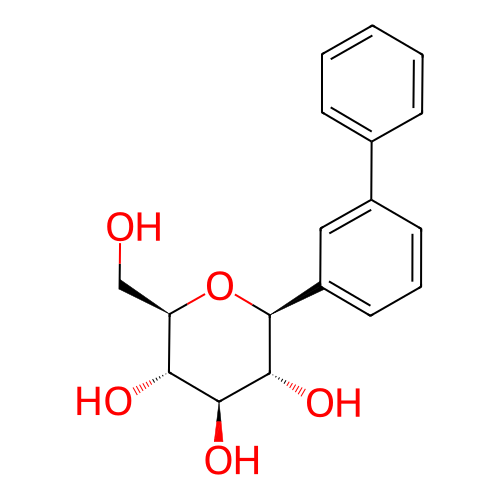 Chemical structure of BindingDB Monomer ID 50245135