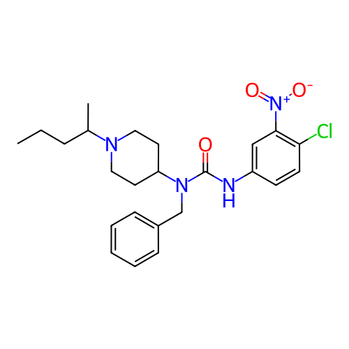 Chemical structure of BindingDB Monomer ID 50245140