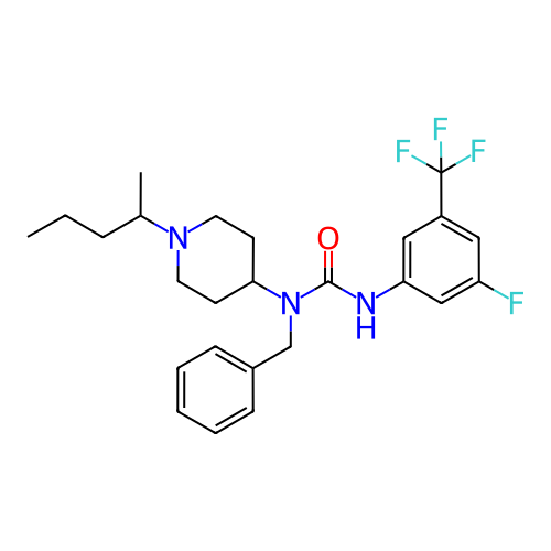Chemical structure of BindingDB Monomer ID 50245148