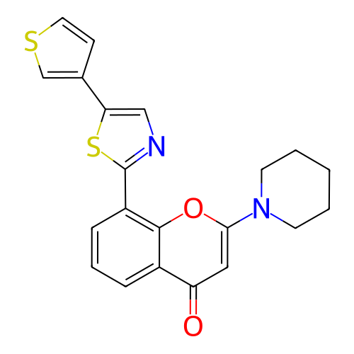 Chemical structure of BindingDB Monomer ID 50245159