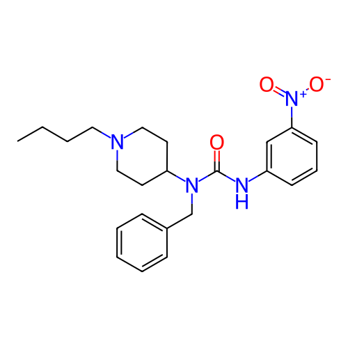 Chemical structure of BindingDB Monomer ID 50245211