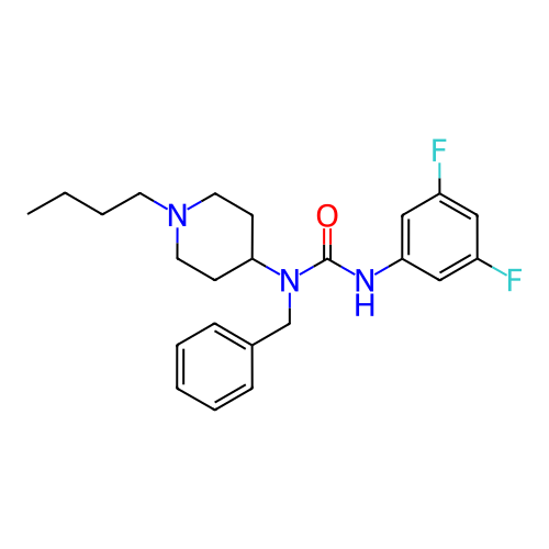 Chemical structure of BindingDB Monomer ID 50245213