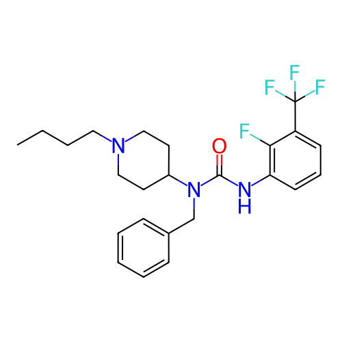 Chemical structure of BindingDB Monomer ID 50245214