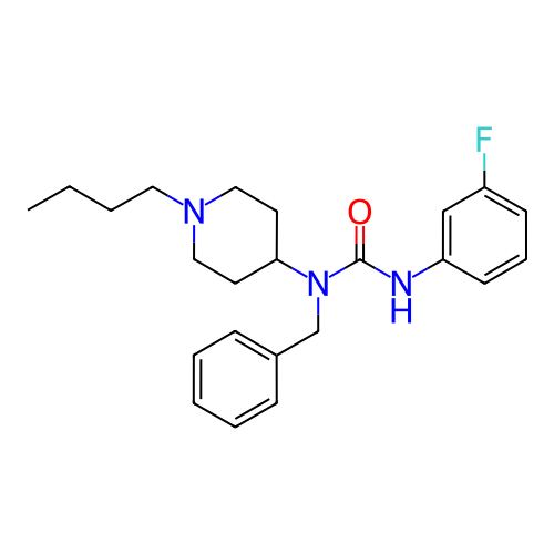 Chemical structure of BindingDB Monomer ID 50245236