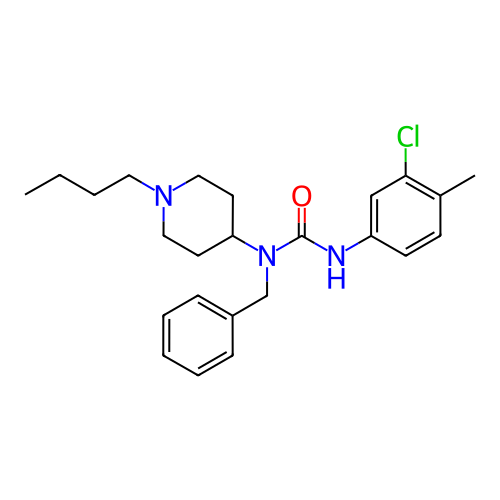 Chemical structure of BindingDB Monomer ID 50245238