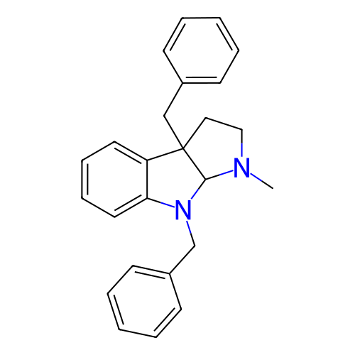 Chemical structure of BindingDB Monomer ID 50245243