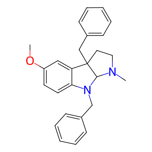 Chemical structure of BindingDB Monomer ID 50245244