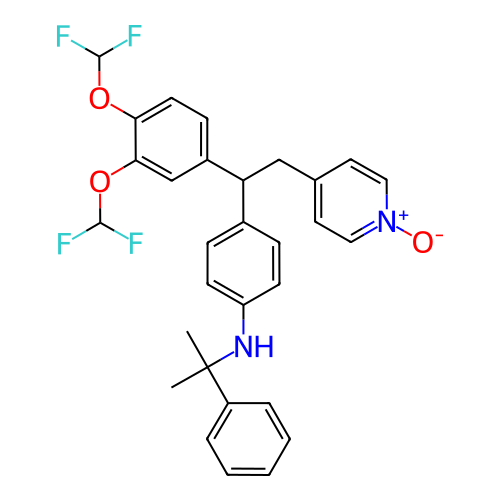 Chemical structure of BindingDB Monomer ID 50245245