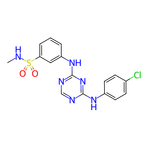 Chemical structure of BindingDB Monomer ID 50245246