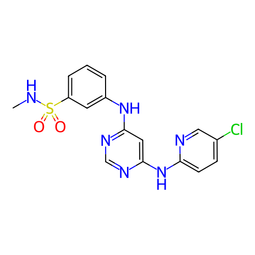 Chemical structure of BindingDB Monomer ID 50245260