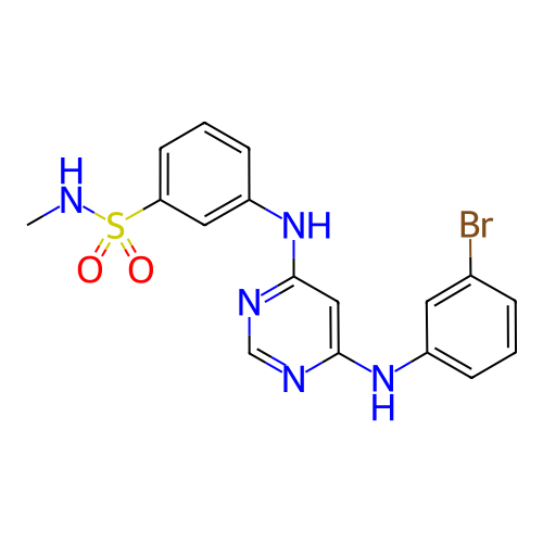 Chemical structure of BindingDB Monomer ID 50245266