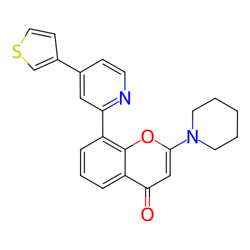 Chemical structure of BindingDB Monomer ID 50245278