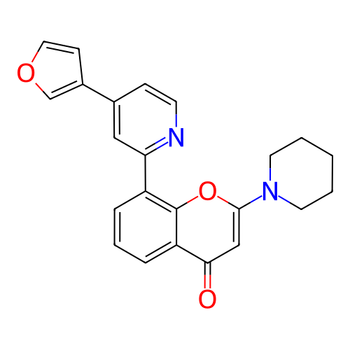 Chemical structure of BindingDB Monomer ID 50245279