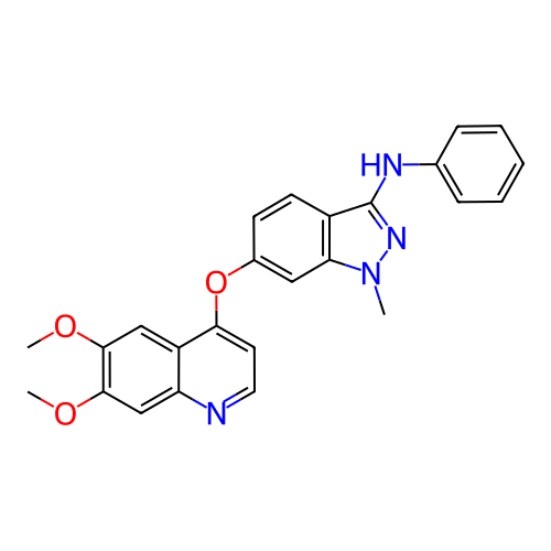 Chemical structure of BindingDB Monomer ID 50245291