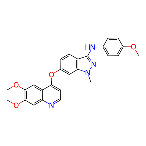 Chemical structure of BindingDB Monomer ID 50245293