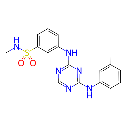 Chemical structure of BindingDB Monomer ID 50245298