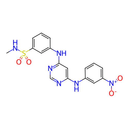 Chemical structure of BindingDB Monomer ID 50245299