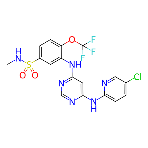 Chemical structure of BindingDB Monomer ID 50245300