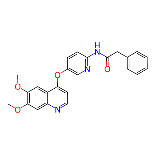 Chemical structure of BindingDB Monomer ID 50245311